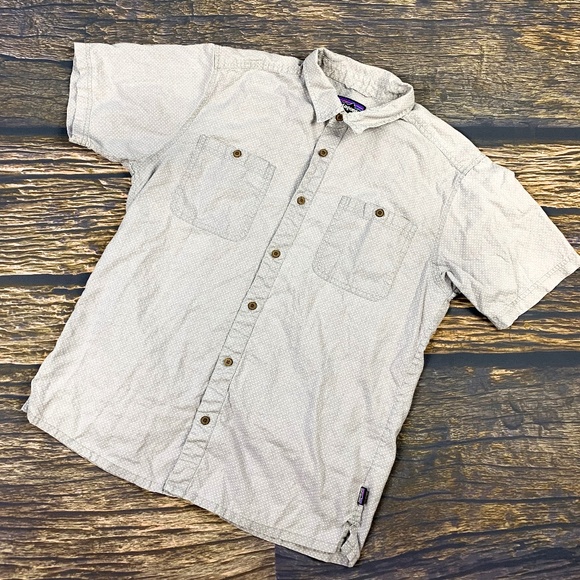 patagonia hemp shirt